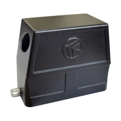 KMT-KV-1B/M32-1V Enclosure for Reliable Socket Installation