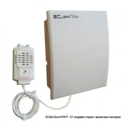 EClerk-Eco-M-RHT-01 Microclimate Parameter Measurement and Recording Device