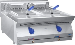 Electric Kitchen Fryer EFK-80/2N for Deep Frying