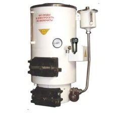 Combined Water Heater for Passenger Cars KV-1M, Drawing 19.054.0000.000