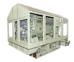 Automated Air Compressor Station SКAВ7.5