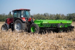 Direct Seed Drill for Grain and Fertilizers Don 125-M5