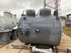 Underground Storage Tank M-EP