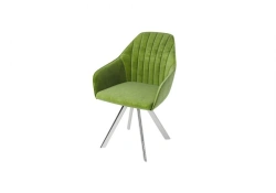 Metal Frame Swivel Chair SM11/3