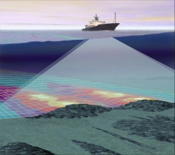 Search and Inspection Complex "Kalmar" for Underwater Object Detection