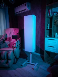 UV Bactericidal Recirculator "Svetofon 630" for Air Disinfection