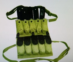 Shooting Bag 6Ш48М Sб with Pockets for Shells