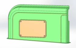 Pipeline Enclosure 5299-351-8119019