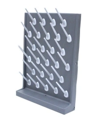 Laboratory Dryer - Customizable Steel and Plastic Surface