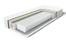 Multi-Pocket Spring Mattress Adel