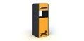 Dog Waste Bin SP-017