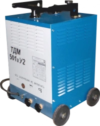 One-Phase Transformer TDM-501 U2 for Welding Applications