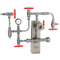 Inhibitor Dosage Unit for Gas Collection Network BРМ