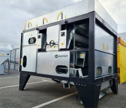 DOGMA Type Air-Screen Machine for Grain Cleaning