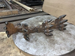 Bar Chain for Gravel Cleaning Machine