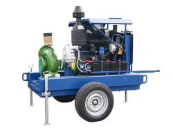 Diesel Pump Unit DNU-480/30 - High Performance