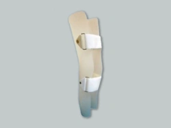 Custom Knee Joint Brace for Support and Rehabilitation