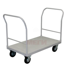 Medical Cargo Transport Trolley TMG-01-MSK (MSK-540) with Dual Handles