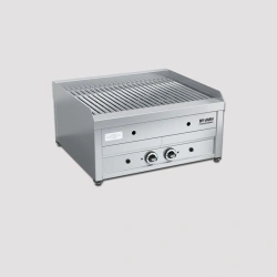 Lava Grill BPD 02L "Bakening" for Cooking Steaks and Vegetables