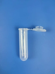 Non-Sterile Polymer Test Tube for In Vitro Diagnostics - PM2K-14-5