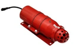 Powder Fire Suppression Module Buran-2.0(1) (UZ-0.7A)
