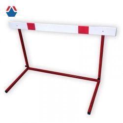 Youth Athletics Training Barrier with Adjustable Height