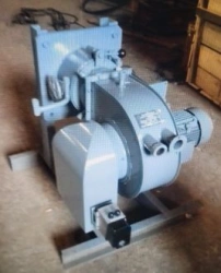 Gas Burner Block GGS-B-2.2 for Efficient Natural Gas Combustion