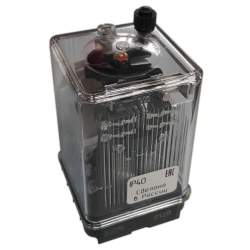 Indicating Relay RU21 for Protection and Automation Circuits