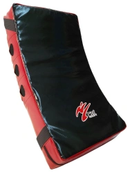 Rectangular Curved Makiwara Training Pad, 40x72x14, Art. L34TP