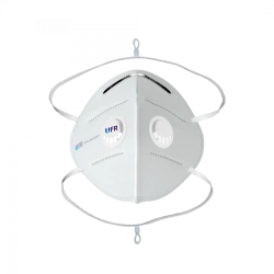 General Purpose Respirator FFP2 UFR IDP 202P+