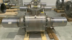 Special Ball Valves DN 15-1400 PN 1.0-42.0 MPa