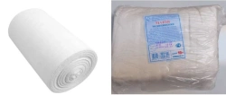 Medical Bleached Cotton Gauze Type 1 39g/m2
