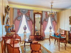 Decorative Textile Products for Stage and Interior Design - Lambrequins