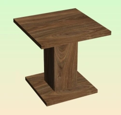 Custom Coffee Table PGBА.1004.04.00.000