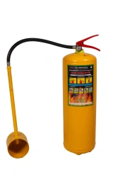 Portable Special Powder Fire Extinguisher OPS-10(z)-D-02