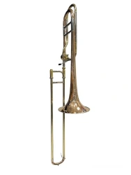 Professional Bb/F Tenor Trombone by Dozenko & Co. DSL-6677HR