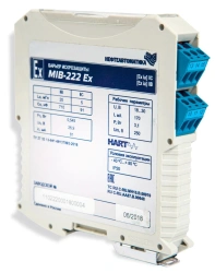 Spark Protection Barrier MIB-200 Ex® Model MIB-222 A Ex