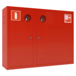 Fire Cabinet SHPK-315 for Fire Hose and Extinguisher