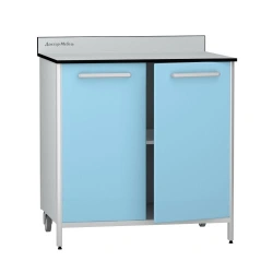 Medical Storage Cabinet TU 32.50.30-007-32924160-2021, Model DM-3-109-03.K2.F3