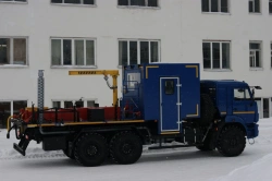 Manifold Block BM-40K for KamAZ-43118-50 Chassis