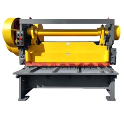 Metal Shearing Machine