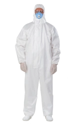 Protective Coverall PROTECT-400