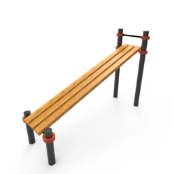 Incline Bench Press Trainer for Kids 14+, Model Тренажер-004