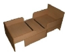 Children's Bed-Table Art. S.01.06