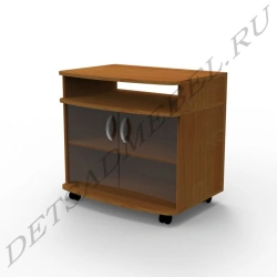 Mobile Cabinet M5.21 for Equipment Storage