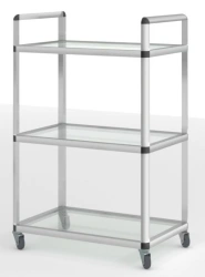 Medical Procedure Instrument Trolley SI-1