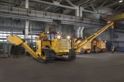 Pipe Layer Crane TBG20.01.9 for Pipeline Installation