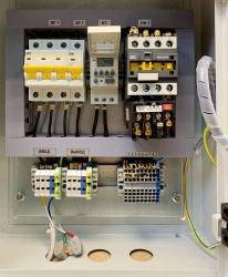 Power Distribution Panel for Own Needs TU 3434-010-33874352-2015