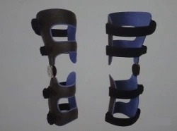 Knee Joint Stabilization Device for Mobility Support