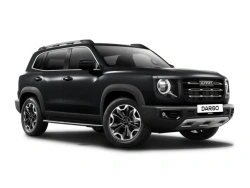 Compact Crossover Haval Dargo 2.0L 2WD CC6460AZ02B Comfort